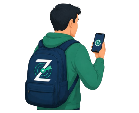 Zoner de Zonadar